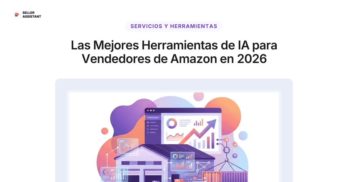 Las Mejores Herramientas de IA para Vendedores de Amazon en 2025 ...